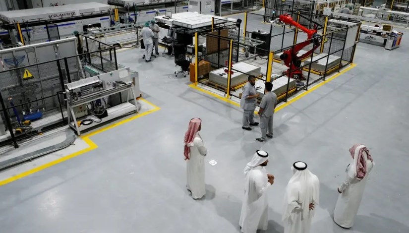 التصنيع السعودي