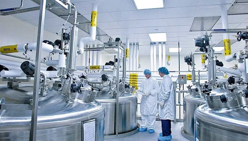 صناعة الأدوية