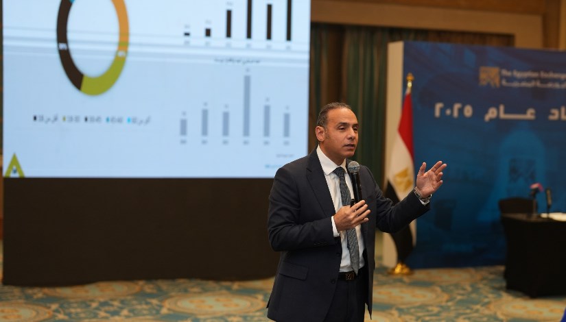 الدكتور إسلام عزام، رئيس البورصة المصرية