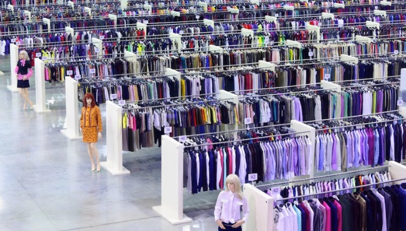 صناعة الملابس الجاهزة