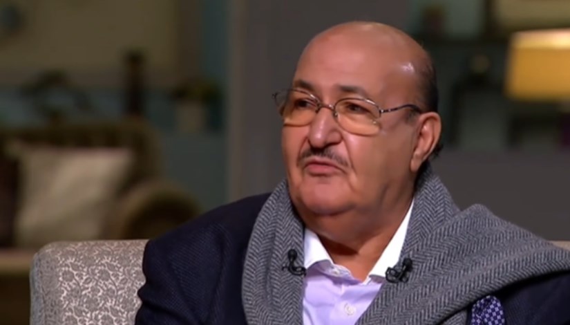 رجل الأعمال مصطفى الطاهر القويري رئيس شركة الشمعدان