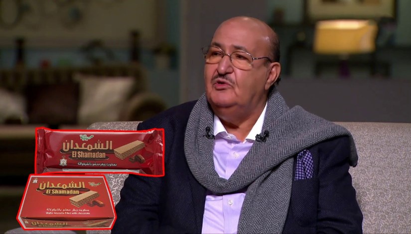 طاهر القويري مالك شركة الشمعدان