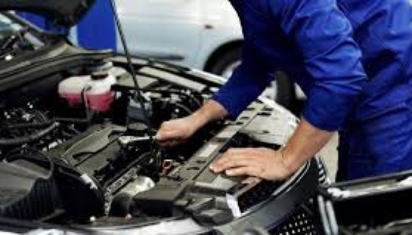 صيانة السيارات