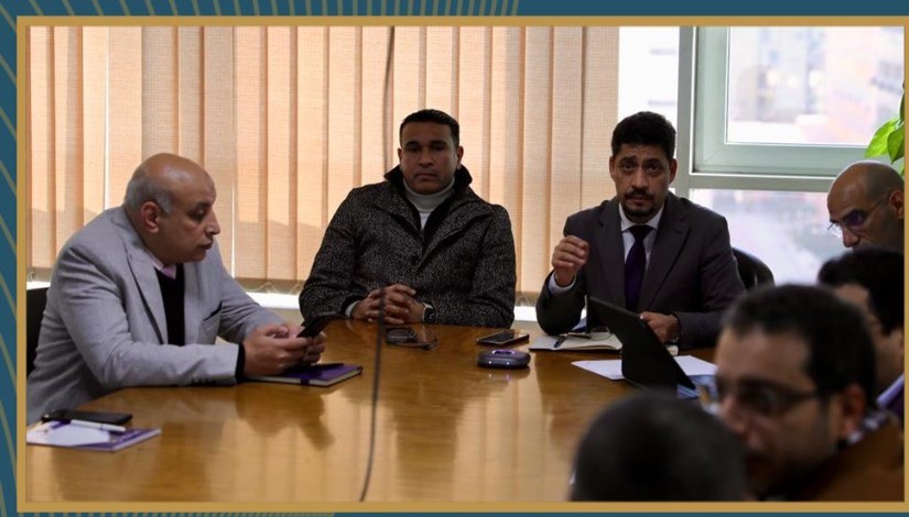 إيجاس خلال اجتماعها 