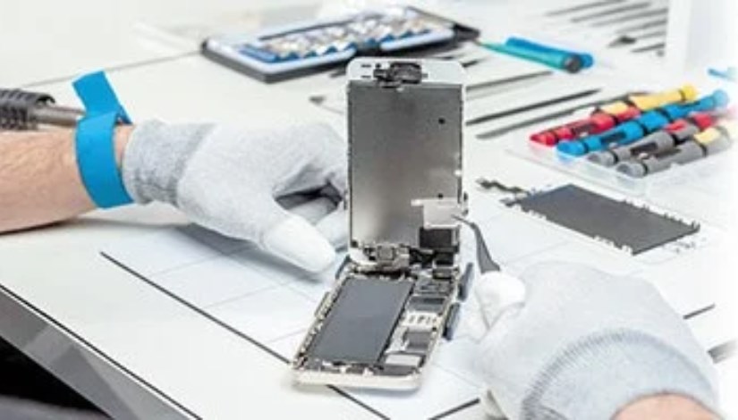 تصنيع الهواتف