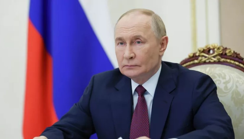 الرئيس الروسي بوتين