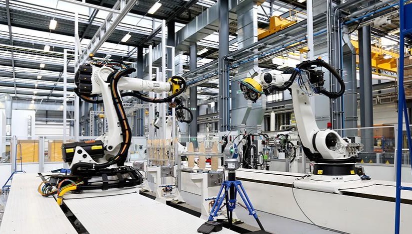 الصناعات عالية التكنولوجيا