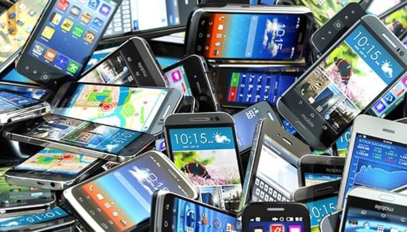 الهواتف المحمولة