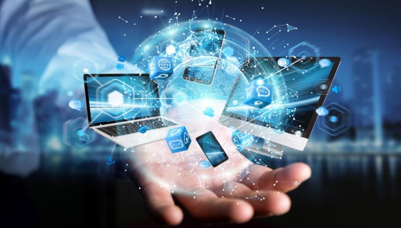 صناعة تكنولوجيا المعلومات