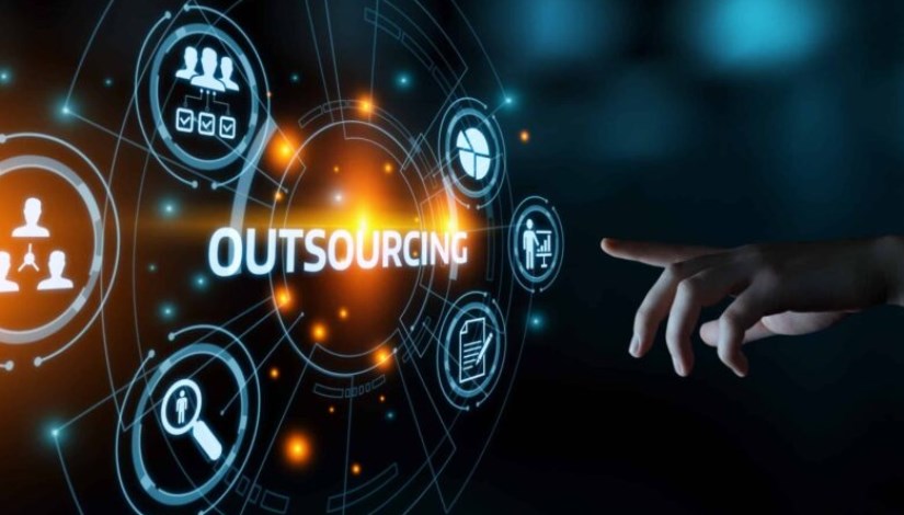 خدمات التعهيد