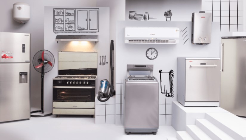 الأجهزة الكهربائية