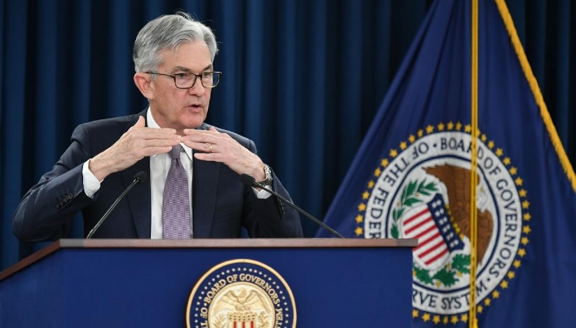 جيروم باول- رئيس الاحتياطي الفيدرالي