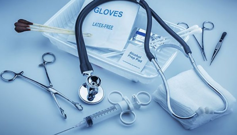 المستلزمات الطبية- أرشيفية