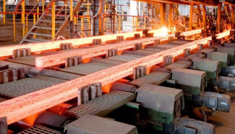 صناعة الصلب