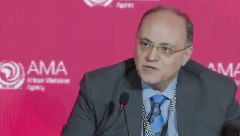 الدكتور علي الغمراوي