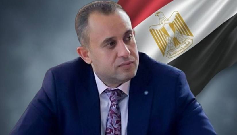 الدكتور مهندس محمد خلف الله رئيس جهاز مدينة العلمين الجديدة 