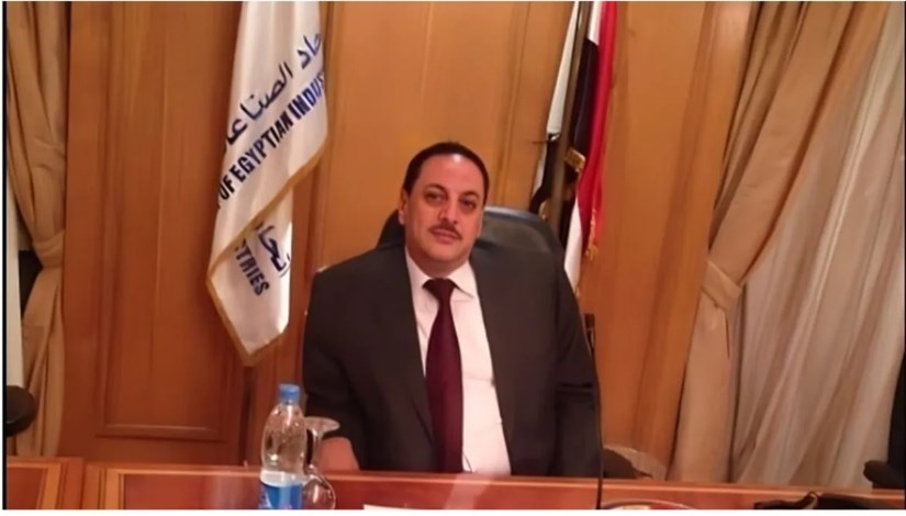 رجب شحاتة رئيس شعبة الأرز 