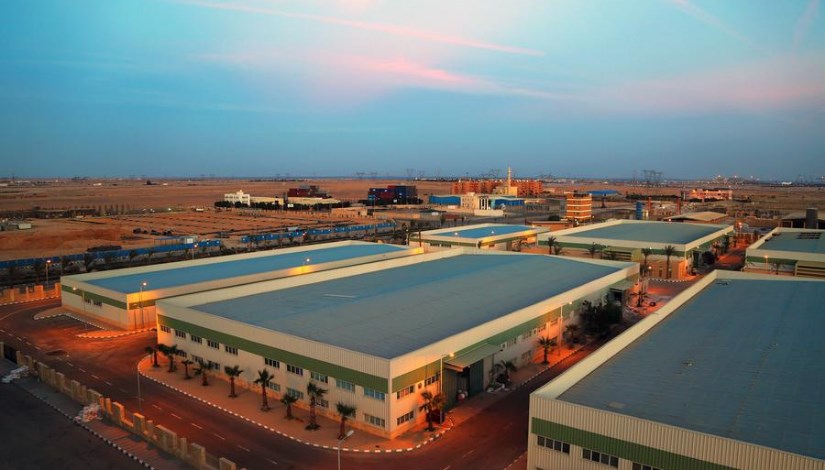 منطقة تيدا الصناعية