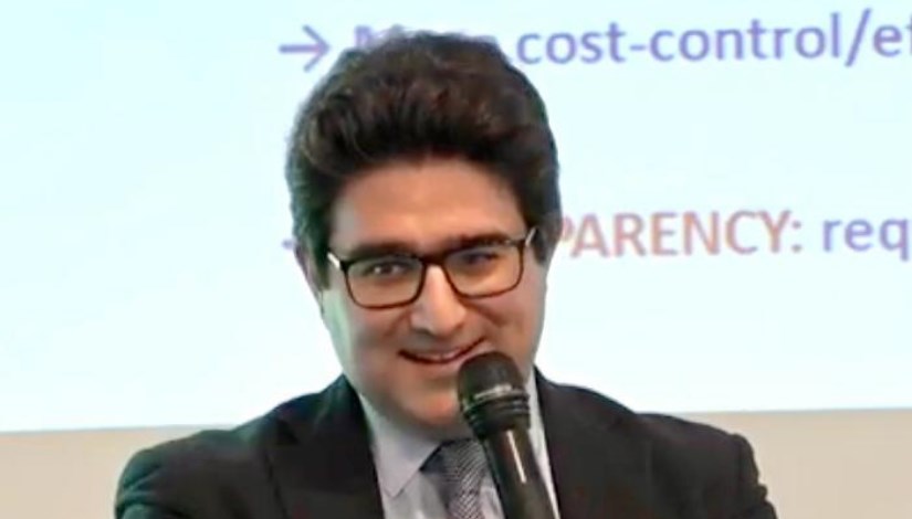 ماهر نيقولا المستشار السابق للبنك الدولي