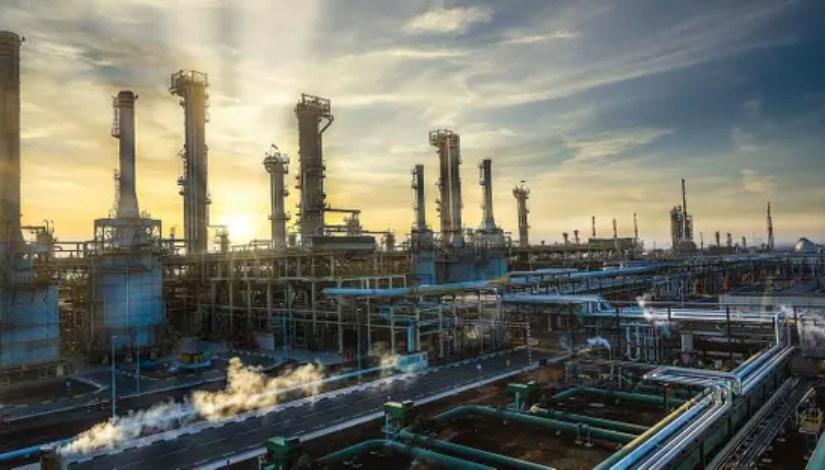 القطاع الصناعي 