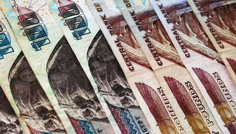 الجنيه المصري