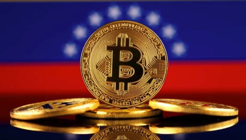 فنزويلا وبيتكوين