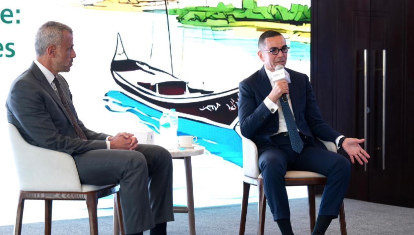 جانب من الفعاليات