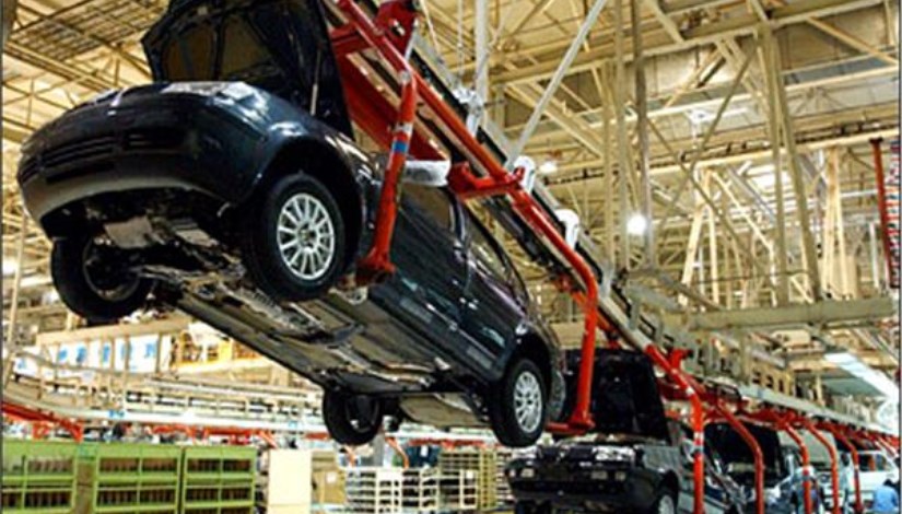 صناعة السيارات في مصر