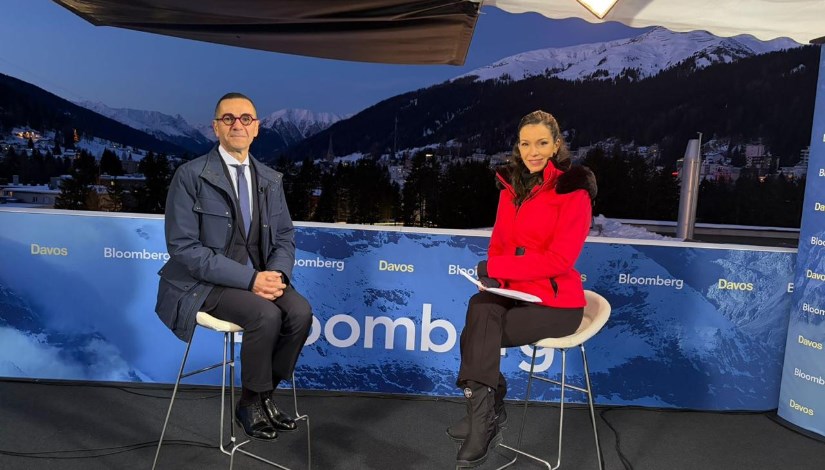 مقابلة وزير الاستثمار والتجارة الخارجية مع شبكة بلومبرج