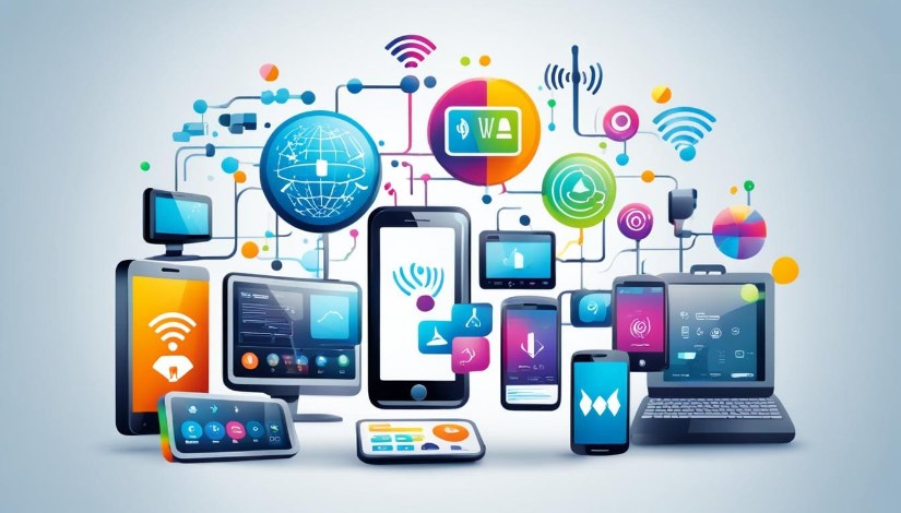  الاتصالات السلكية واللاسلكية - صورة تعبيرية