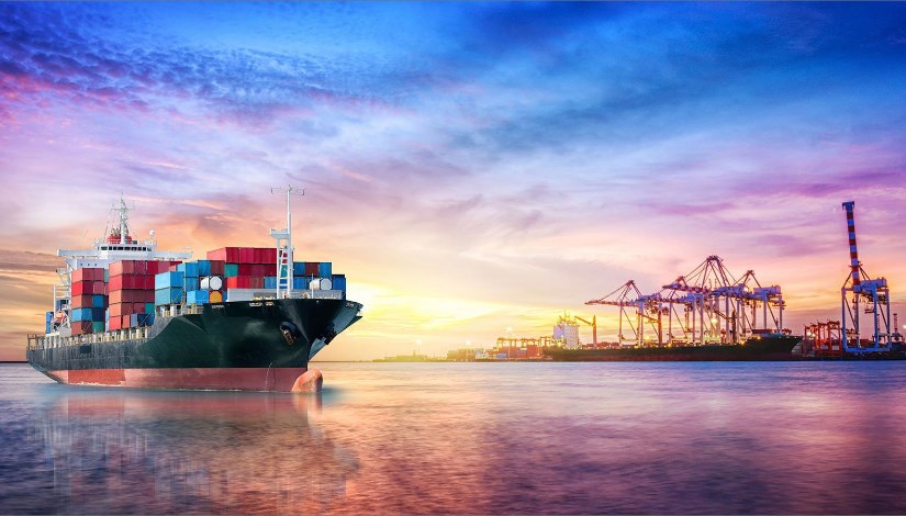 التجارة الخارجية - صورة تعبيرية