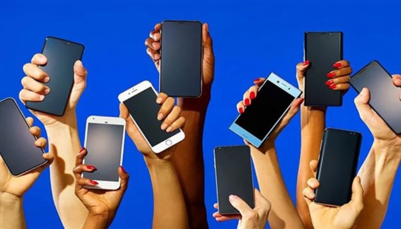 الهواتف المحمولة