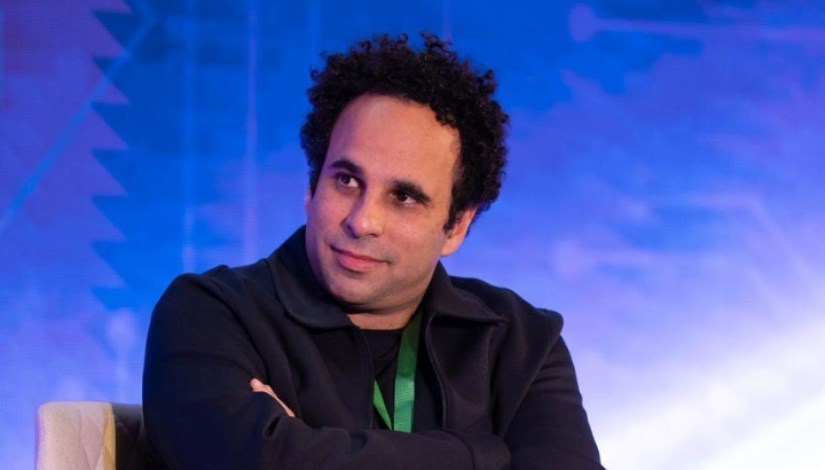 أحمد حمودة الرئيس التنفيذي لشركة «ثاندر»