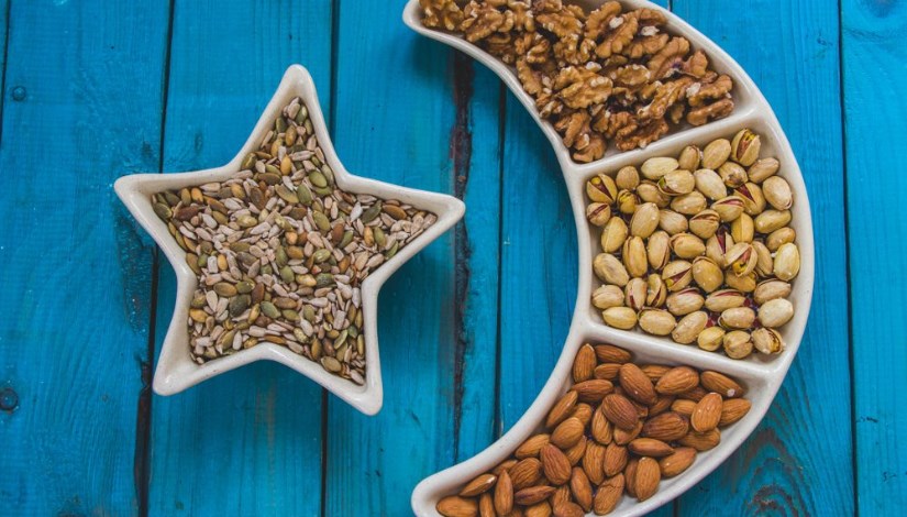  مكسرات رمضان