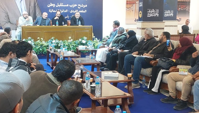 أنشطة المكثفة لإزالة التعديات على الأراضي الزراعية