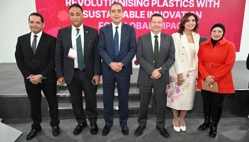 جانب من المعرض