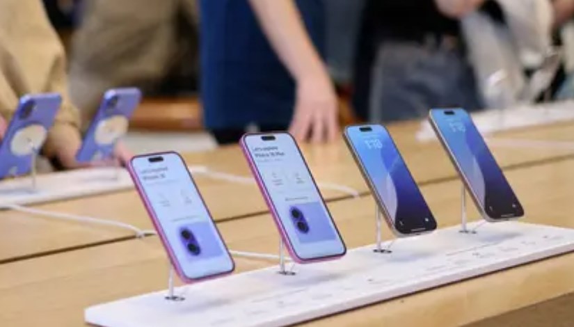 الهواتف المحمولة