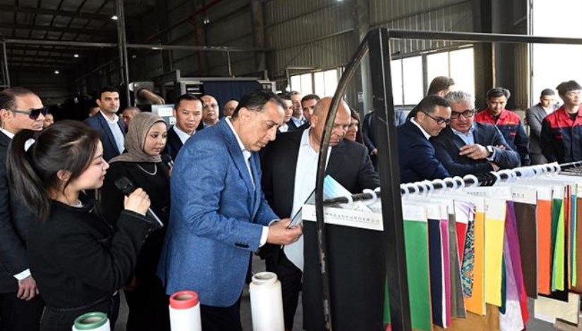 مصنع "وامي فاشون" للملابس الجاهزة والمفروشات