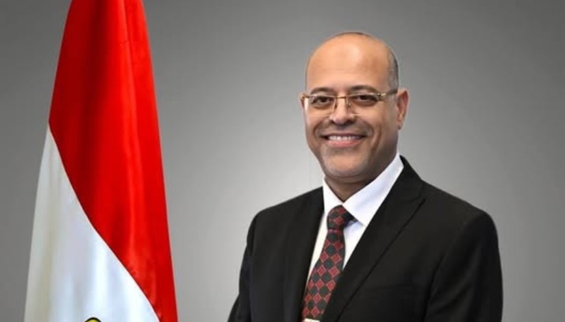  محمد جبران- وزير العمل