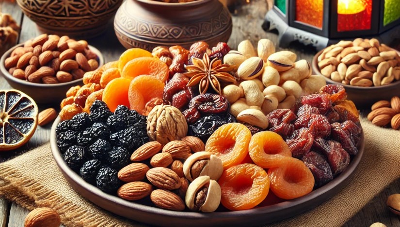  ياميش ومكسرات رمضان2026