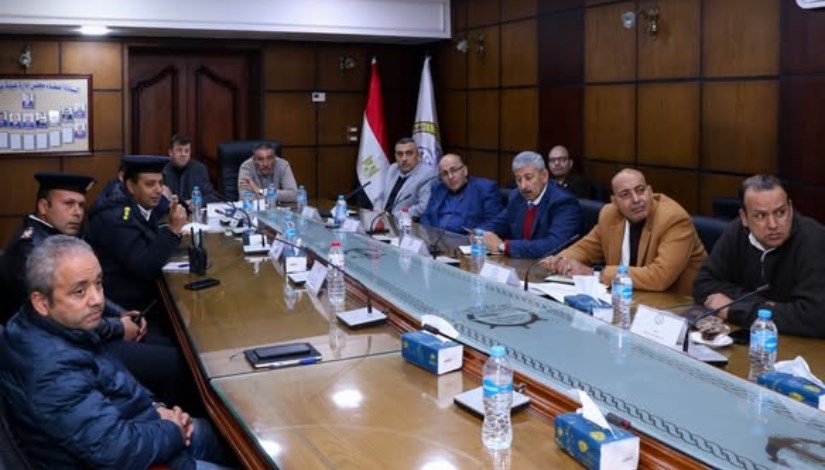 هيئة ميناء دمياط