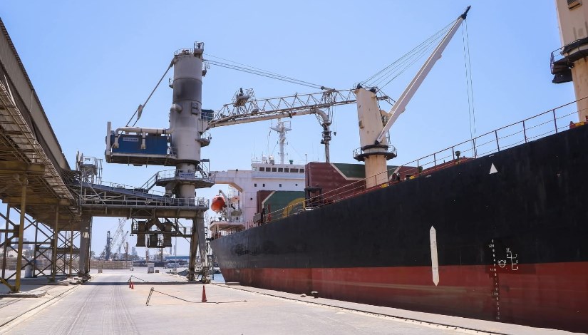  ميناء نويبع البحري 