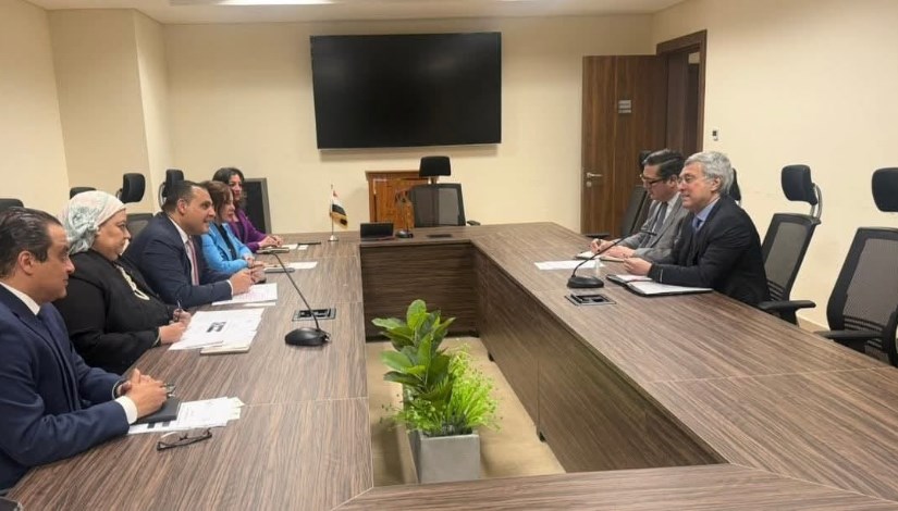  التمثيل التجاري المصري