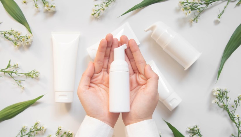 مستحضرات التجميل 