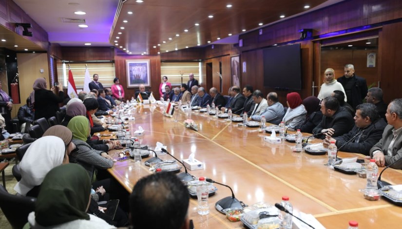  شركة ميناء القاهرة الجوي 