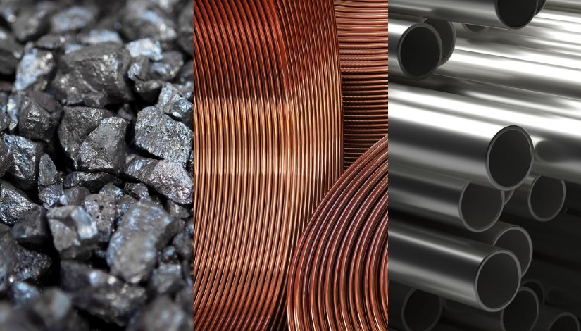 المعادن الأساسية 