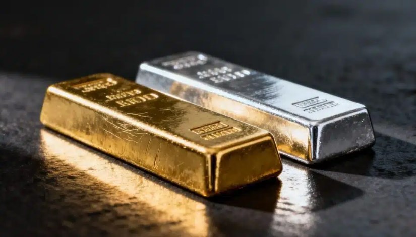  الذهب والفضة