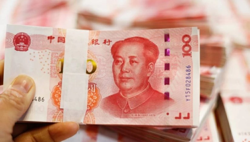  قروض البنوك الصينية