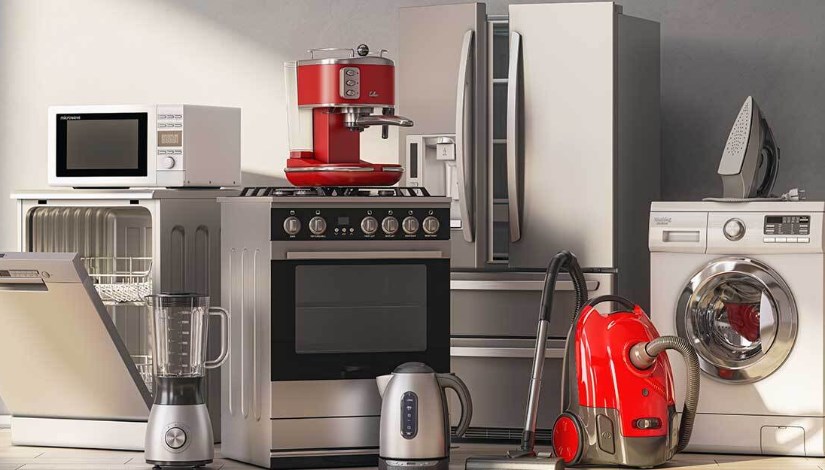  الأجهزة الكهربائية