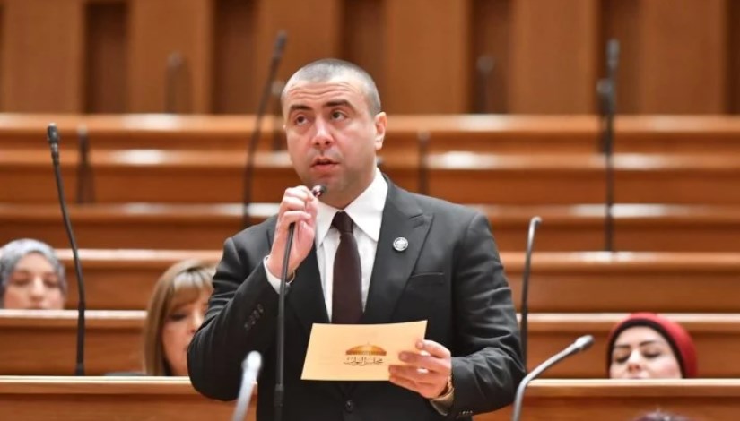  المهندس أحمد بهاء شلبي، رئيس لجنة الصناعة بمجلس النواب